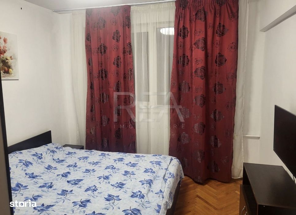 Apartament 3 Camere | Giulesti | 10 Minute Metrou Crangasi | Parter