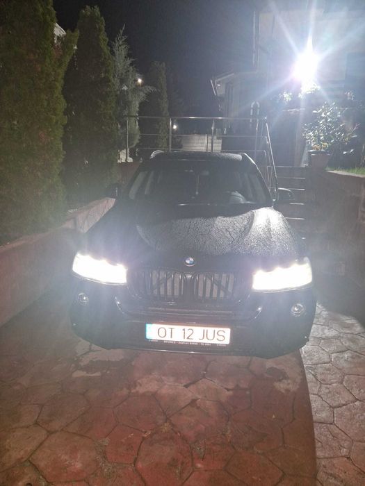 Vând BMW X3, F25.