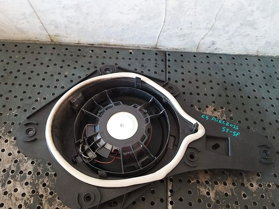 Boxa audio stanga spate citroen c5 aircross 9813827180