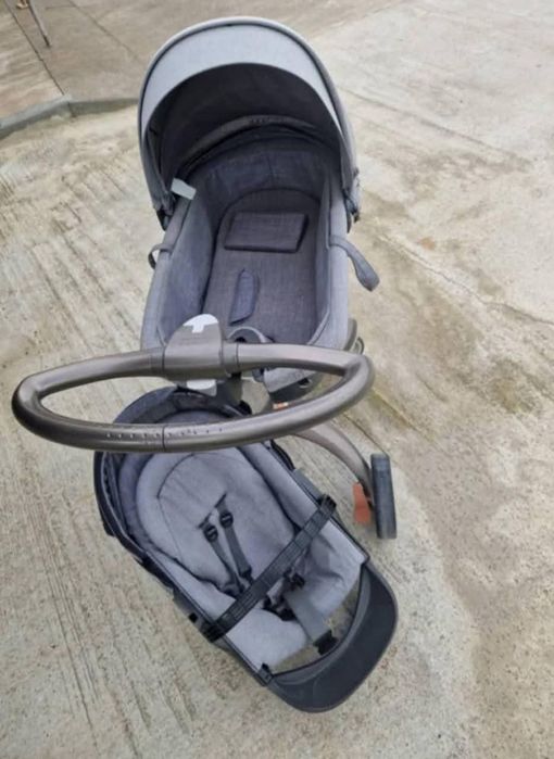 Carucior Stokke.