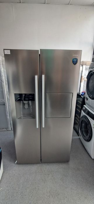 Frigider Side by side Midea 516l A++ import Germania Garanție Sl153