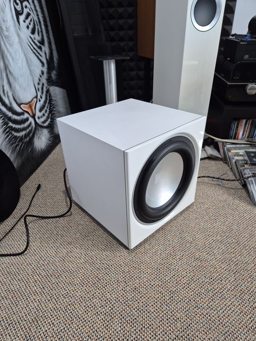 Dali Sub E12F Subwoofer Activ Top