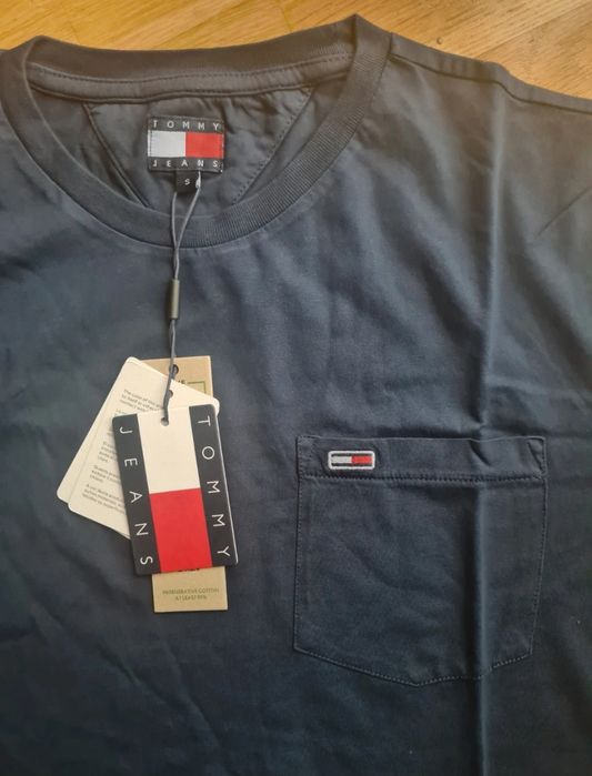 Tricou Tommy Hilfiger S