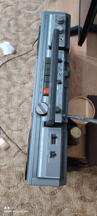 Radio /Casetofon Jvc RC- 660L