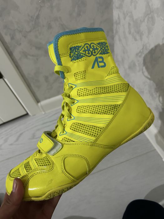 Боксёрка abbrand