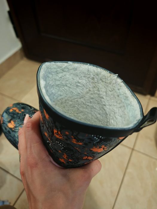 Cizme cu blaița băiețel