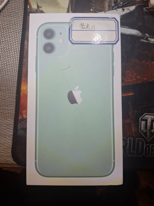 iPhone 11,Green,128GB