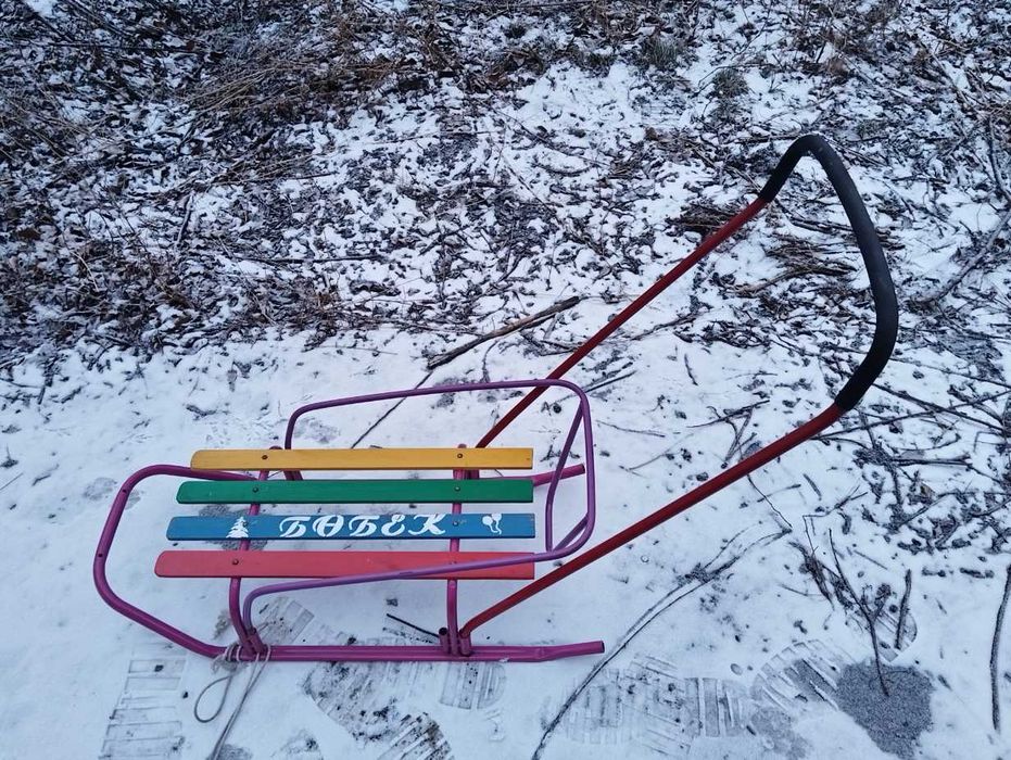 Санки продам детские