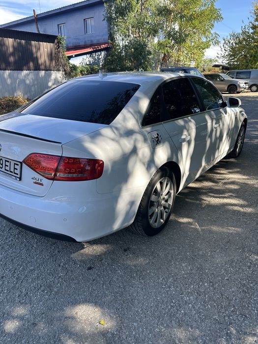 Audi A4 B8 2.0 Quattro automat SUA