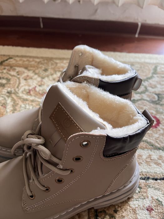 Аяқ киім қыстық