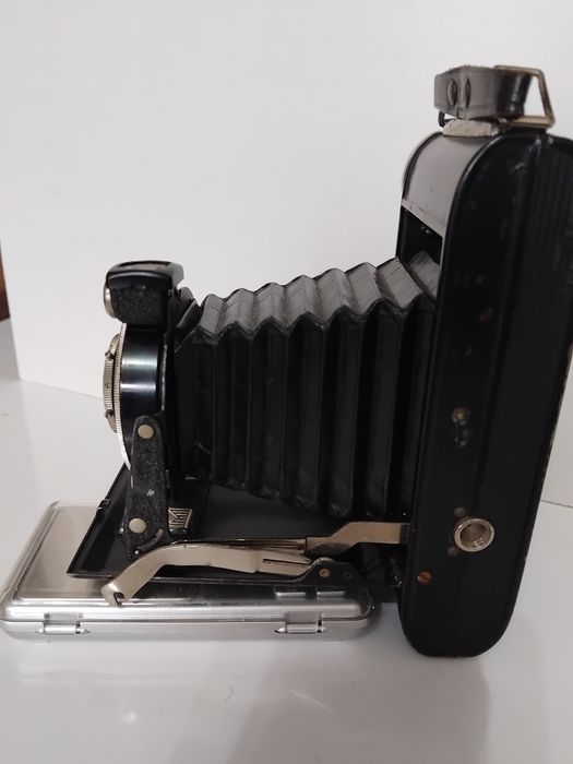 Стар мехов фотоапарат