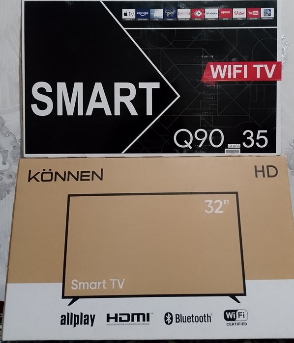 Televizorlar android