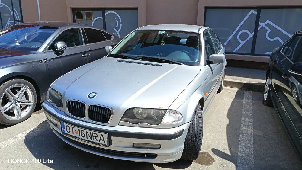 Vand BMW 320.d, din 2000