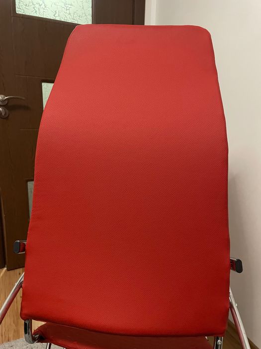 Люлеещ метален стол