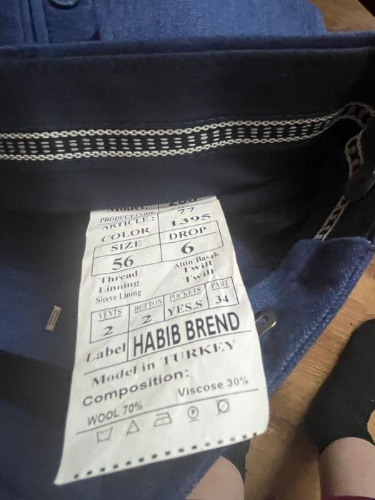 Продам костюм! Один раз надел.