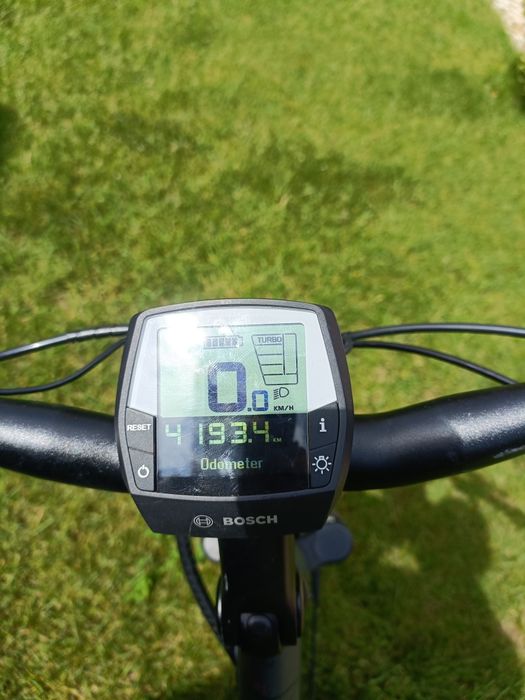 Bicicleta electrica bosch active line plus