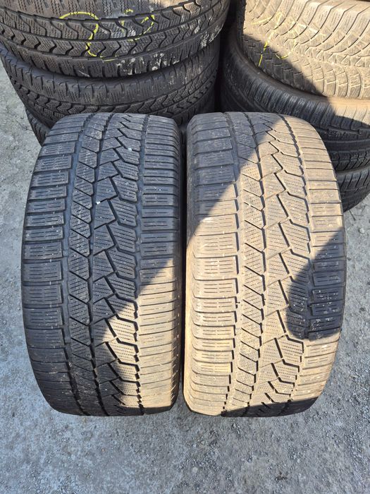 2 Anvelope M+S - 255/45/19 - Continental - APP NOI - DOT 2024 !