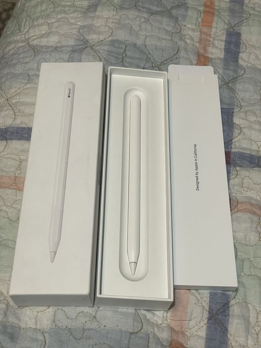 Apple Pencil 2-го поколения