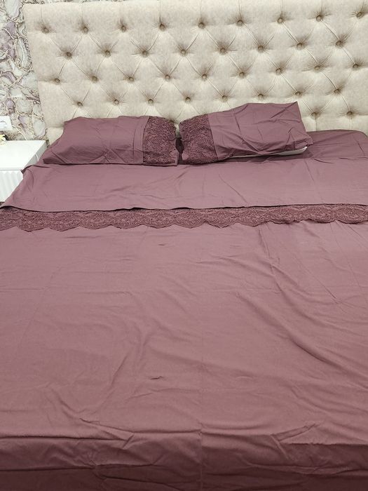 Свадебный надор турецкого постельного белья