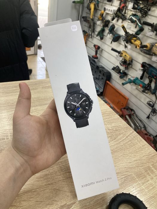 Xiaomi Watch Pro 2 (osp14)