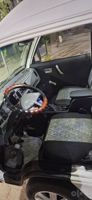 Chevrolet Damas 2017