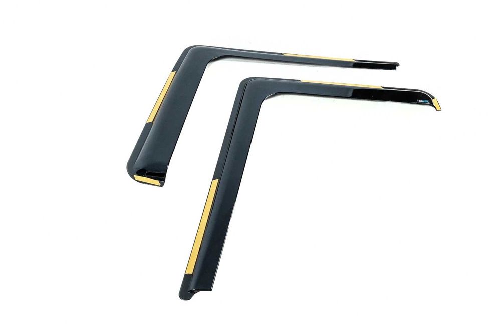 Ветробрани VW T5 T6 T7 Caddy LT предни вътрешен монтаж 2 бр.