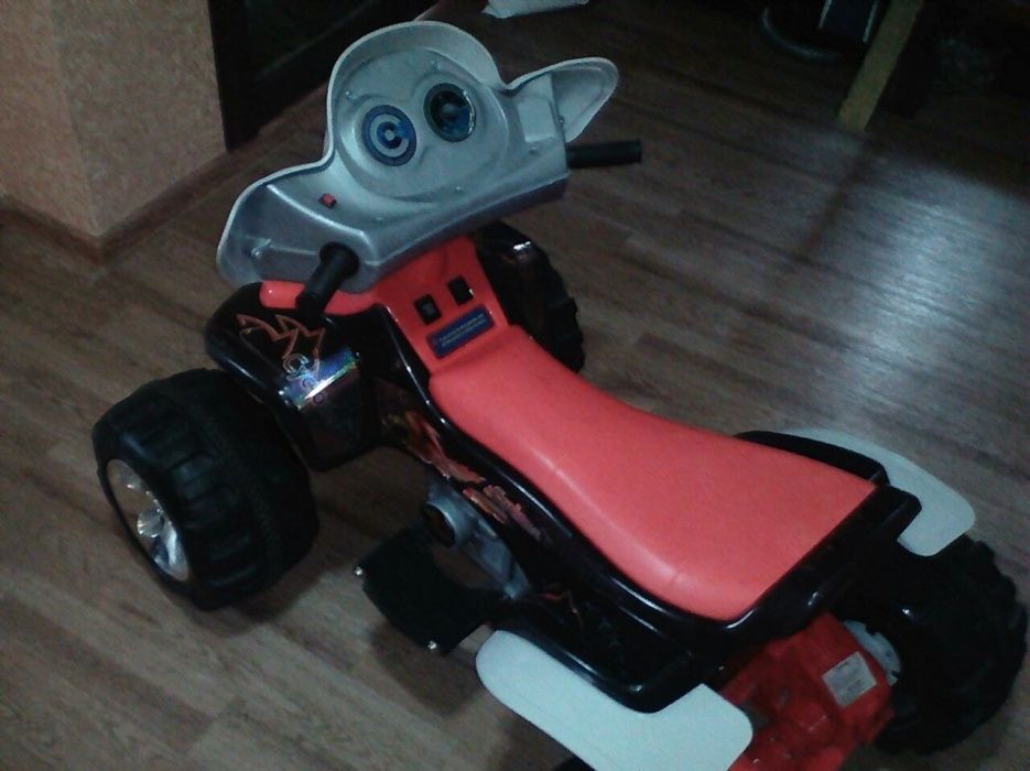 Квадроцикл детский