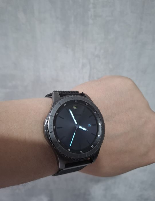 Смарт часы Galaxy Gear S3 frontier