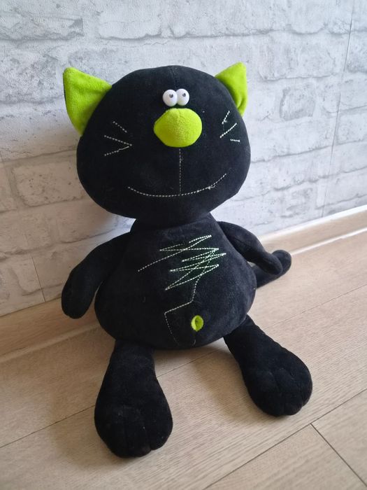 Мягкая игрушка кот