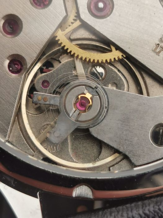 Ceas Unitas 6497 mecanic marriage