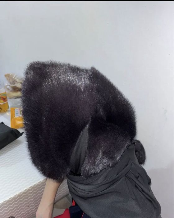 Норковый шарф или платок