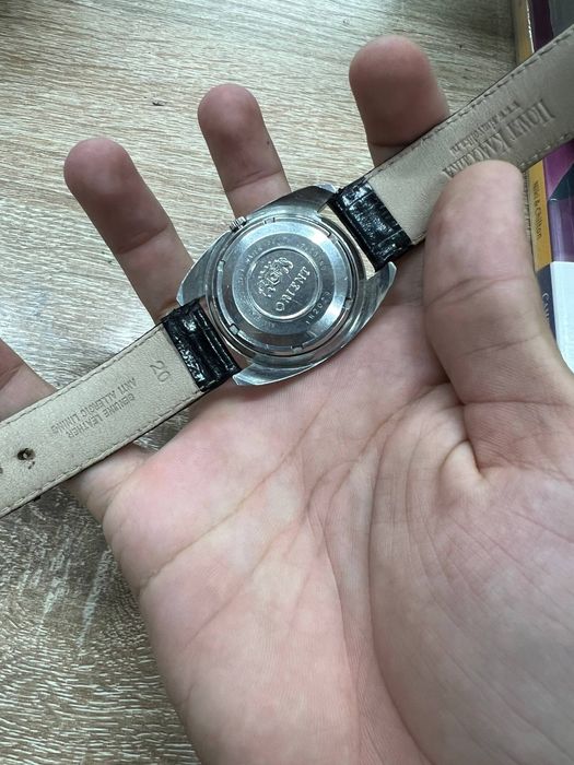 Оригинальные часы Orient механические