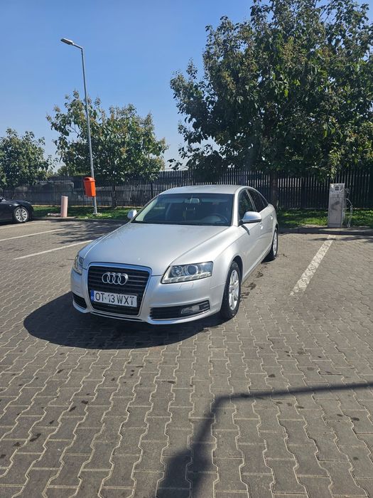 Vând Audi A6 C6 4F