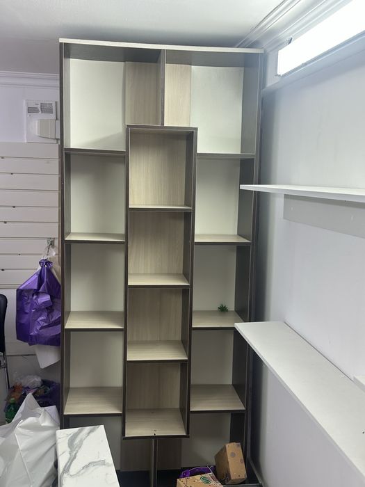 Шкаф полка стеллаж