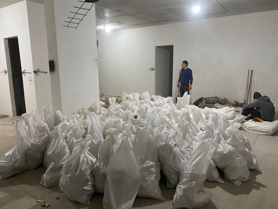 Демонтаж,Снос стен и не только!