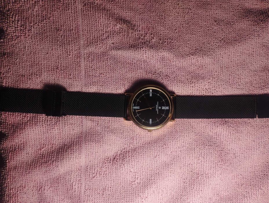 Швейцарски мъжки часовник Frederic Graff