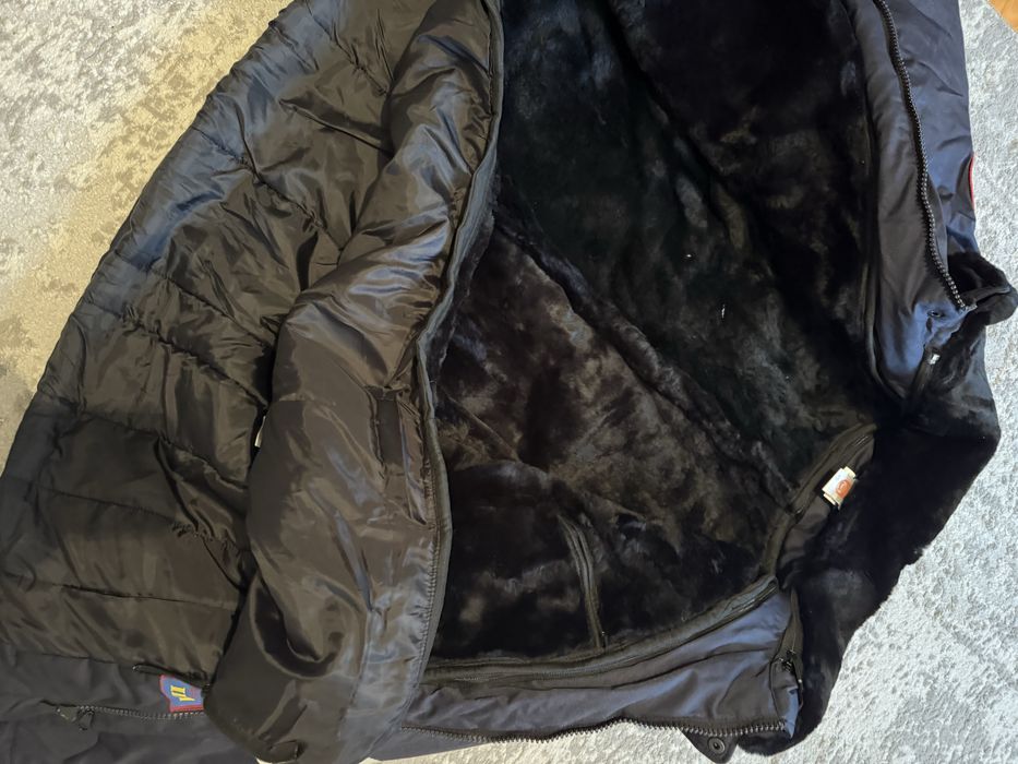 Бушлат цигейка 54/56