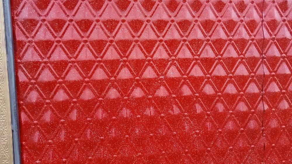 жаңа жасалған қақпа