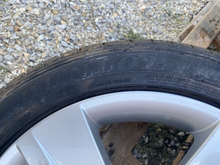 215/45/16 Dunlop  Летни