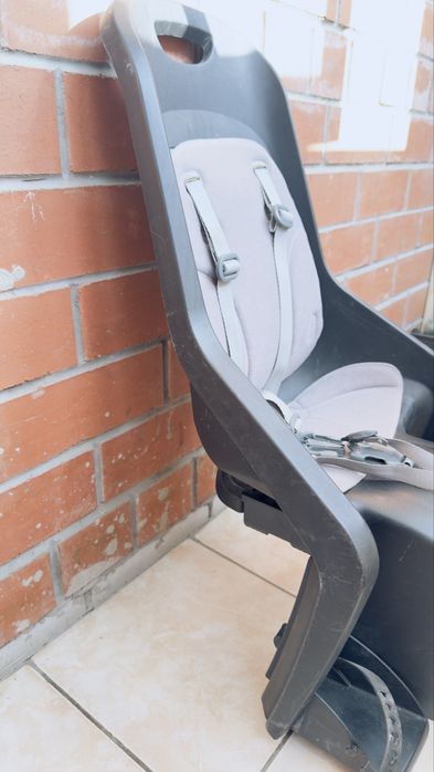 Детское велокресло