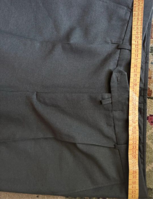 Pantaloni eleganti, de costum, barbati, 44