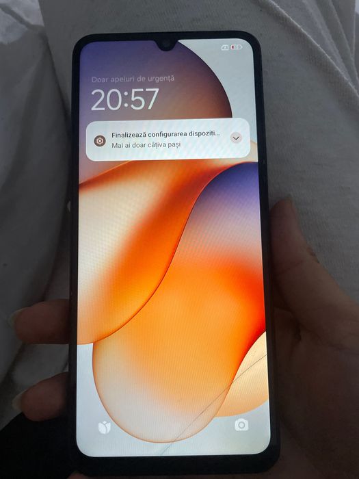 Vând telefon mobil Redmi