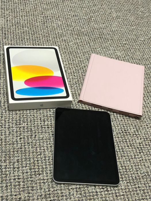 iPad A16 Wi-fi Silver