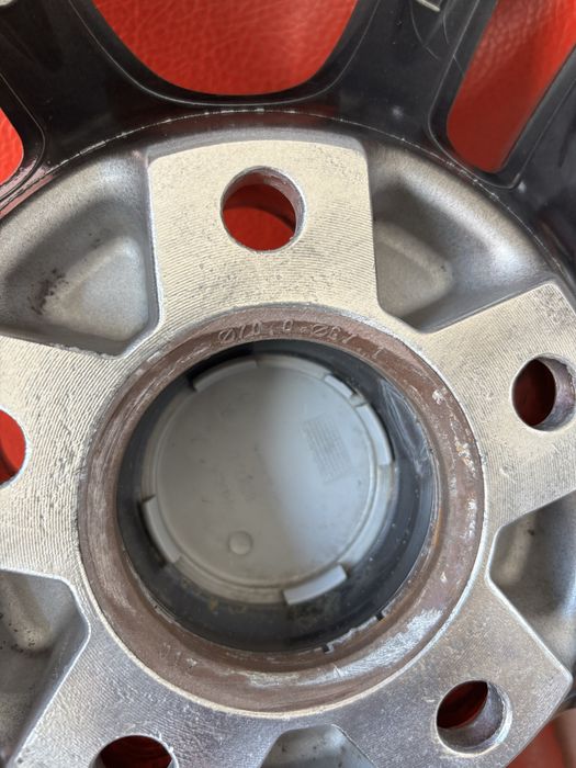 Джанти RIAL  5x114,3 16цола.