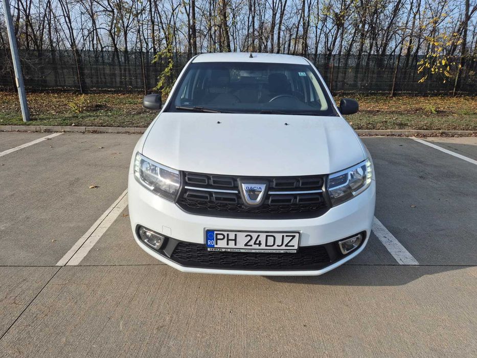 Vand Dacia Logan unic propietar  999cmc  Manuala  Benzina  2019