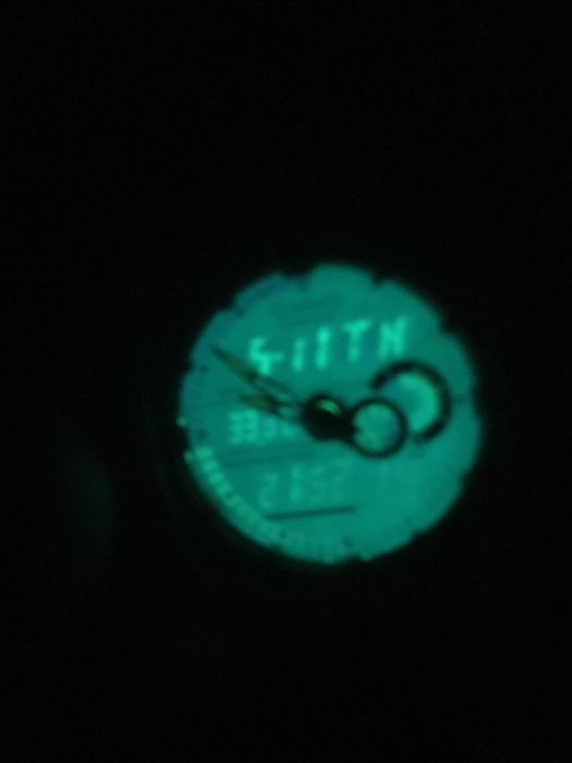 Часы Casio Ediface