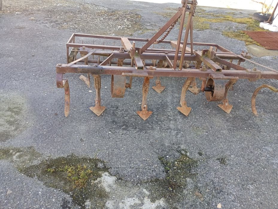 Cultivator în stare foarte bună