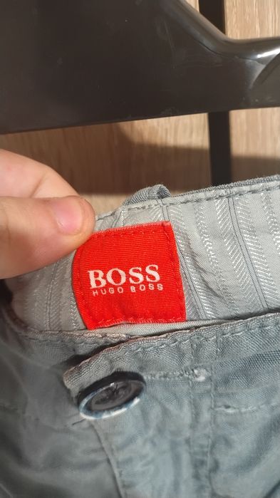 Pantaloni Hugo Boss
