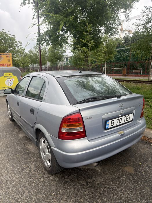 Opel Astra 1.6 2002