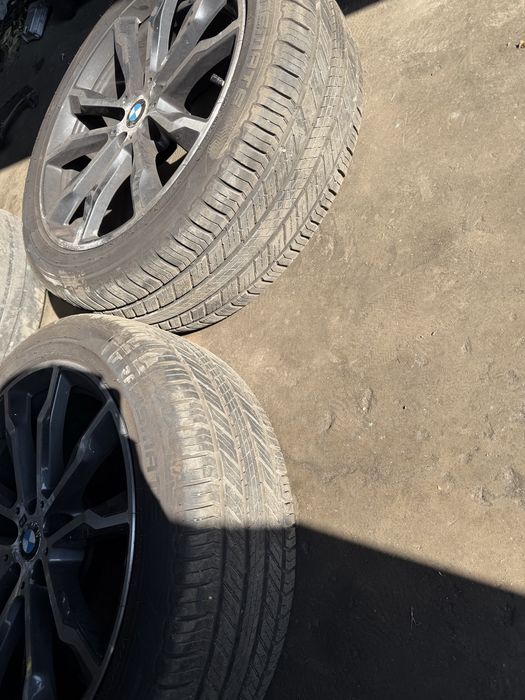 Джанти с гуми бмв х3/х4 г01/г02 20 спортпакет ( djanti s gumi bmw x3/x4 g01/g02 )
